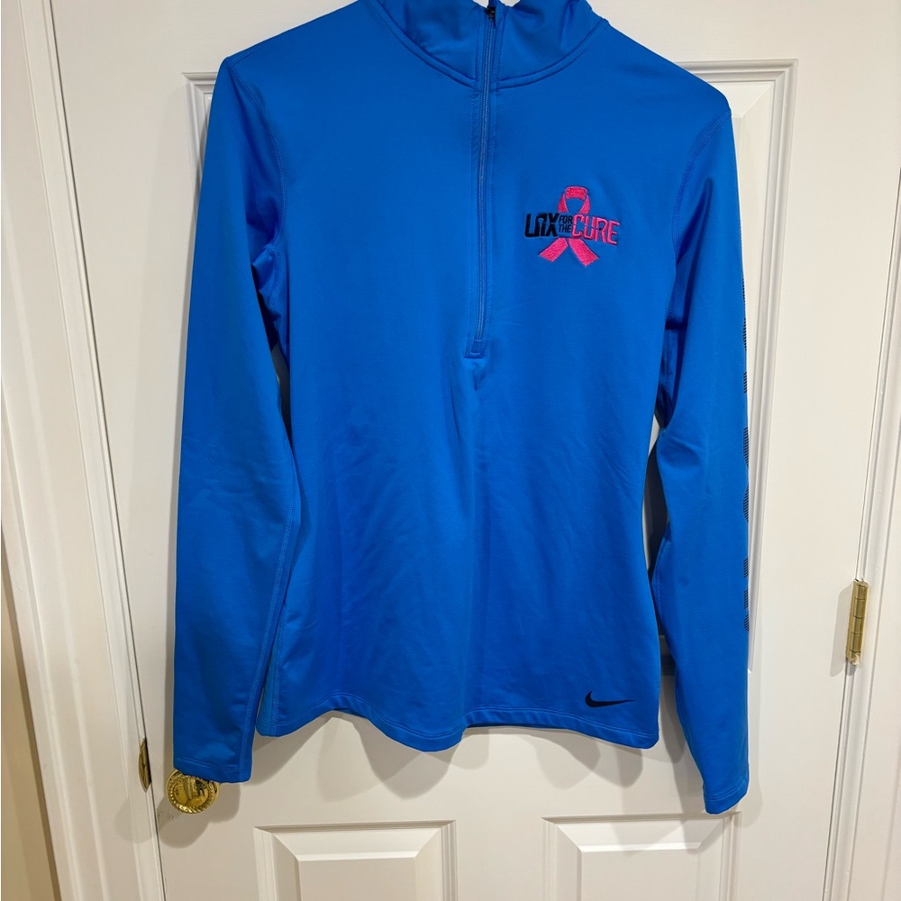 Nike 1/4 Zip Dry Fit